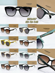 Burberry and Bvlgari