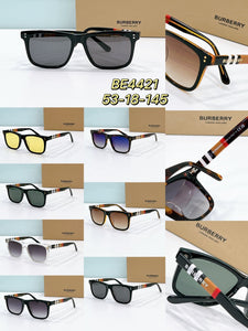 Burberry and Bvlgari
