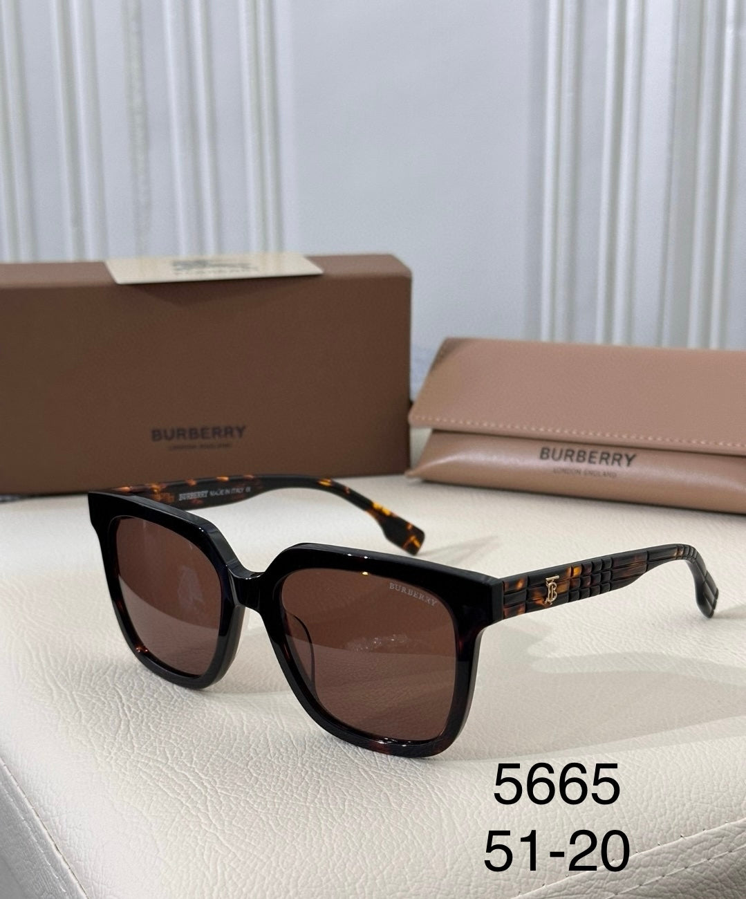 Burberry Sunglass 2025 (Copy)