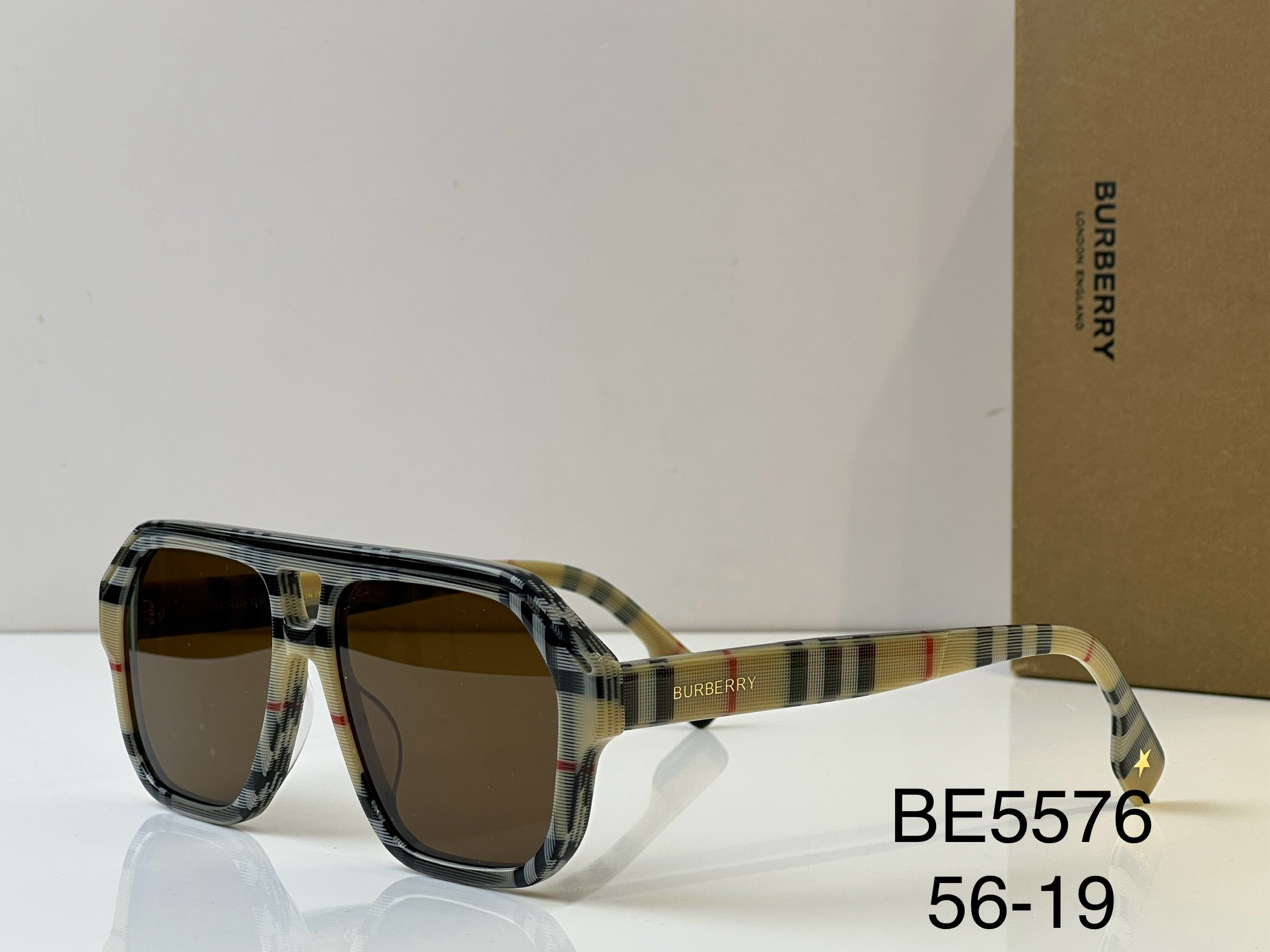 Burberry Sunglass 2025 (Copy)