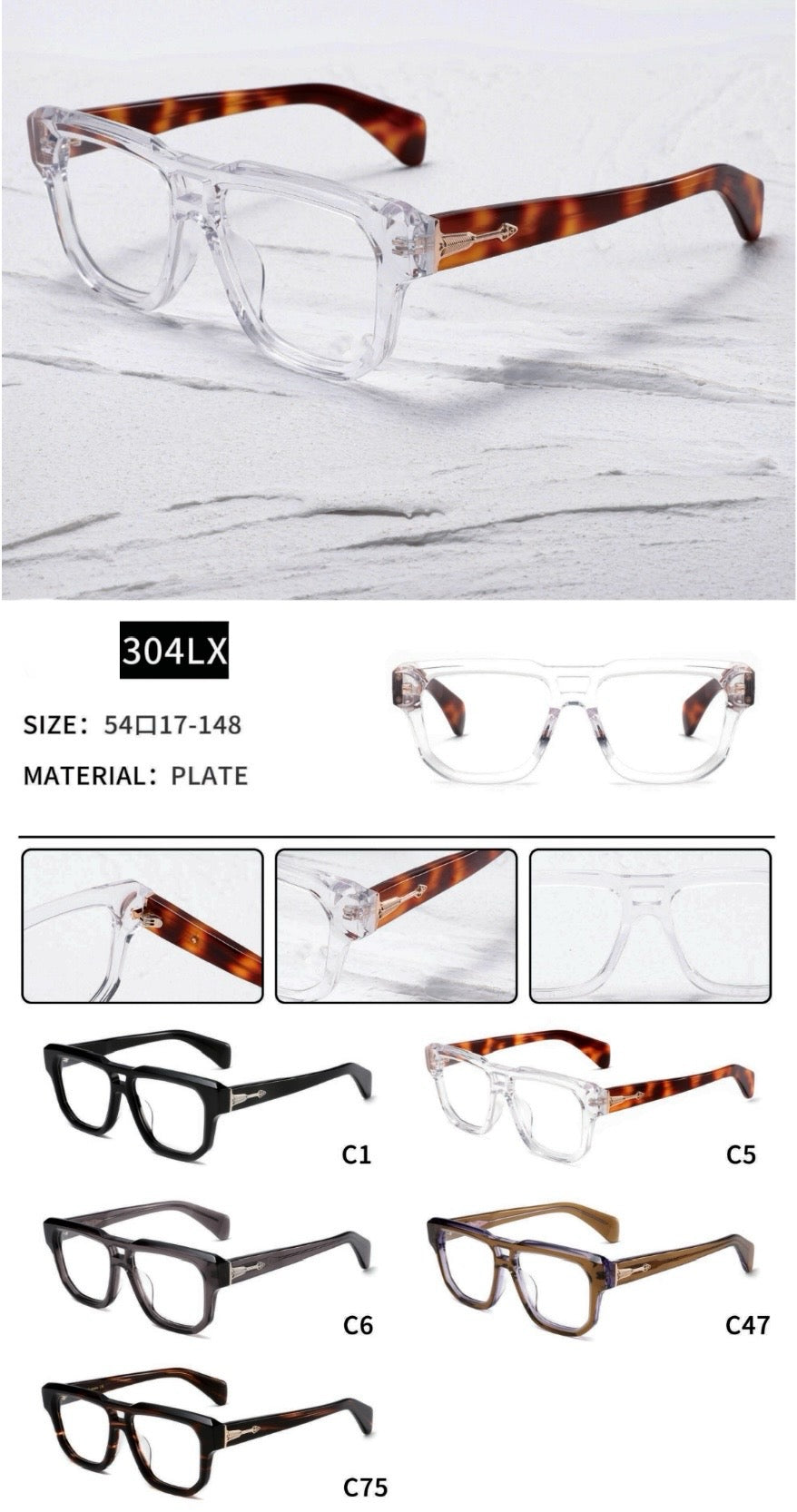 1-New Mojave 48 new styles