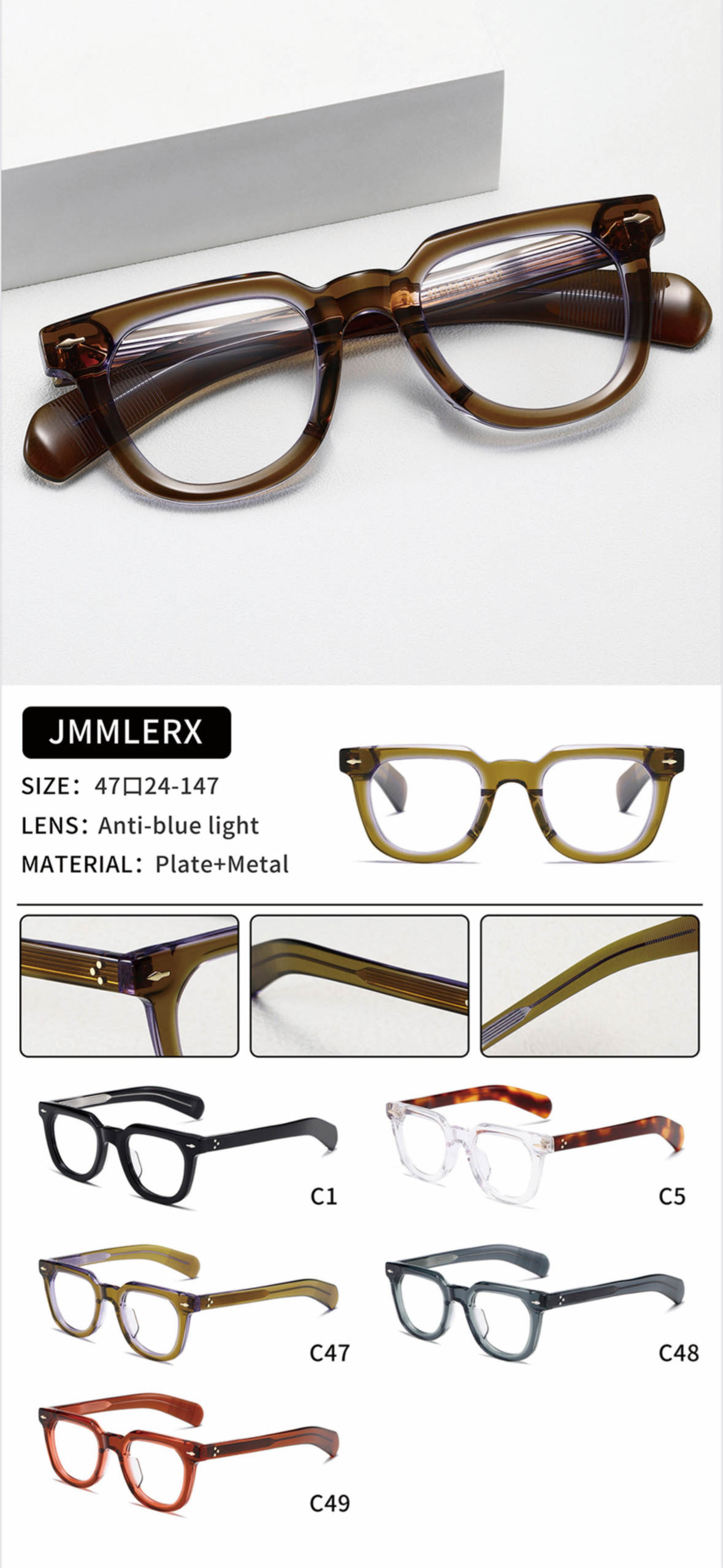 1-New Mojave 48 new styles