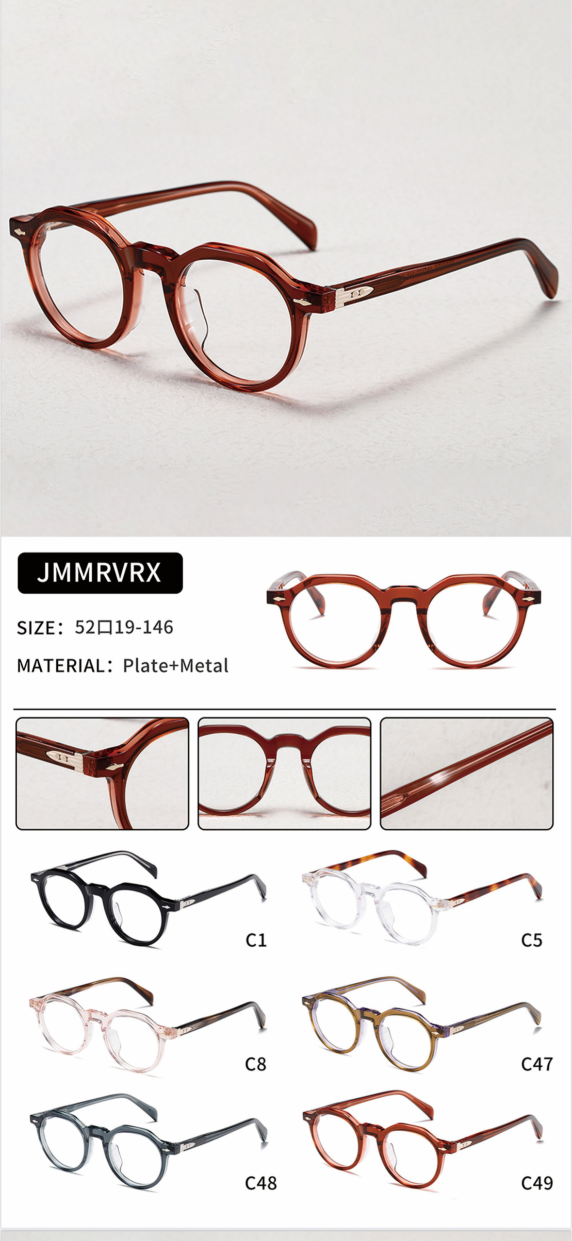 1-New Mojave 48 new styles