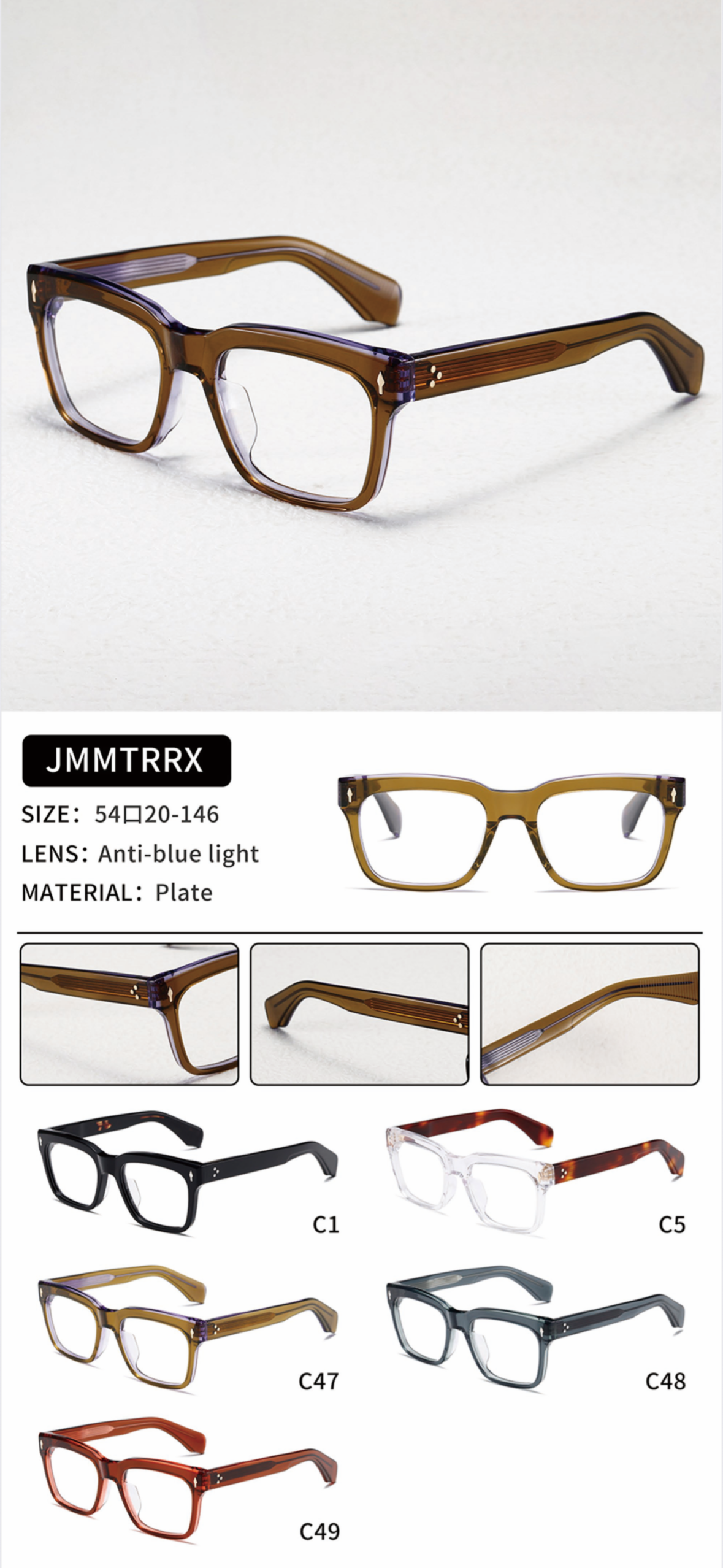 1-New Mojave 48 new styles