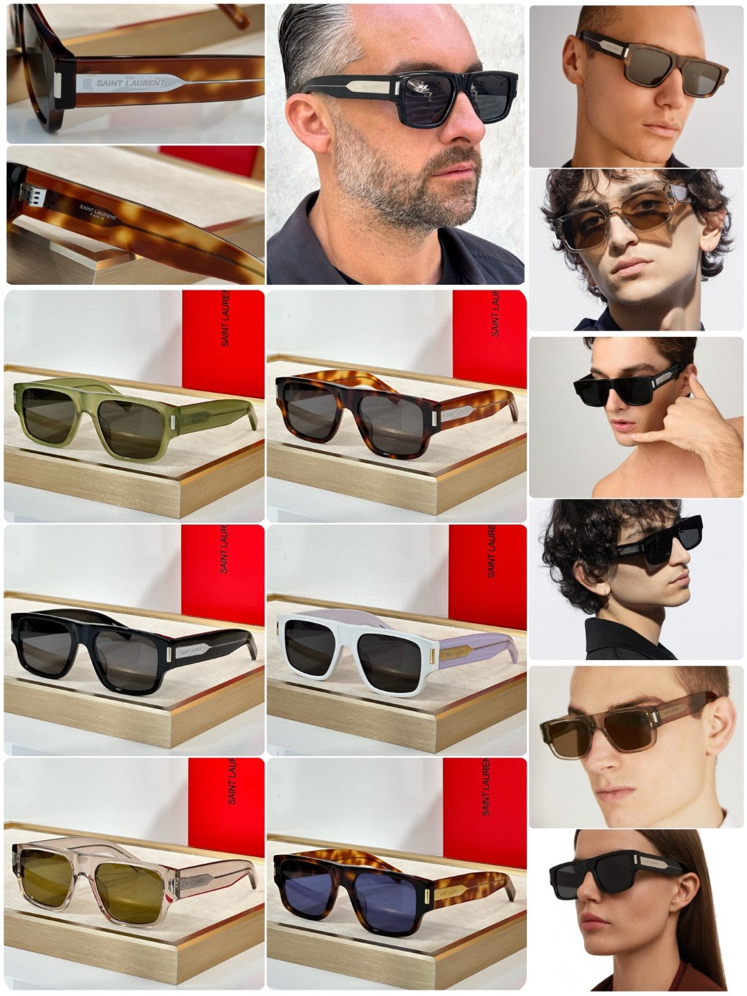 YSL 2025 7-25