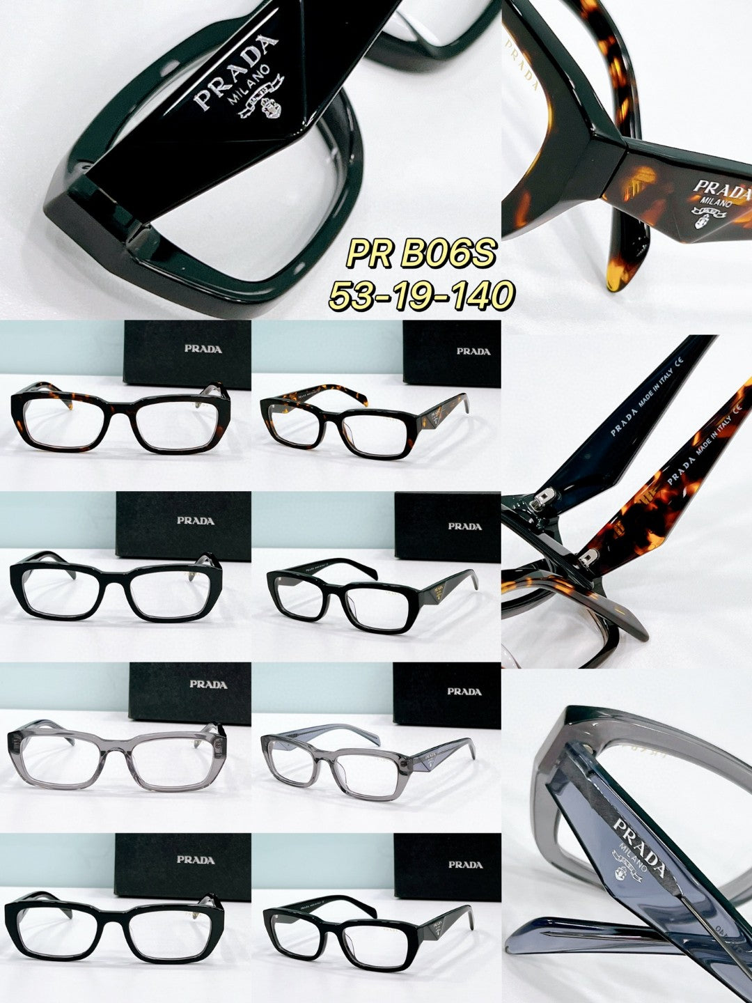 Burberry and Bvlgari