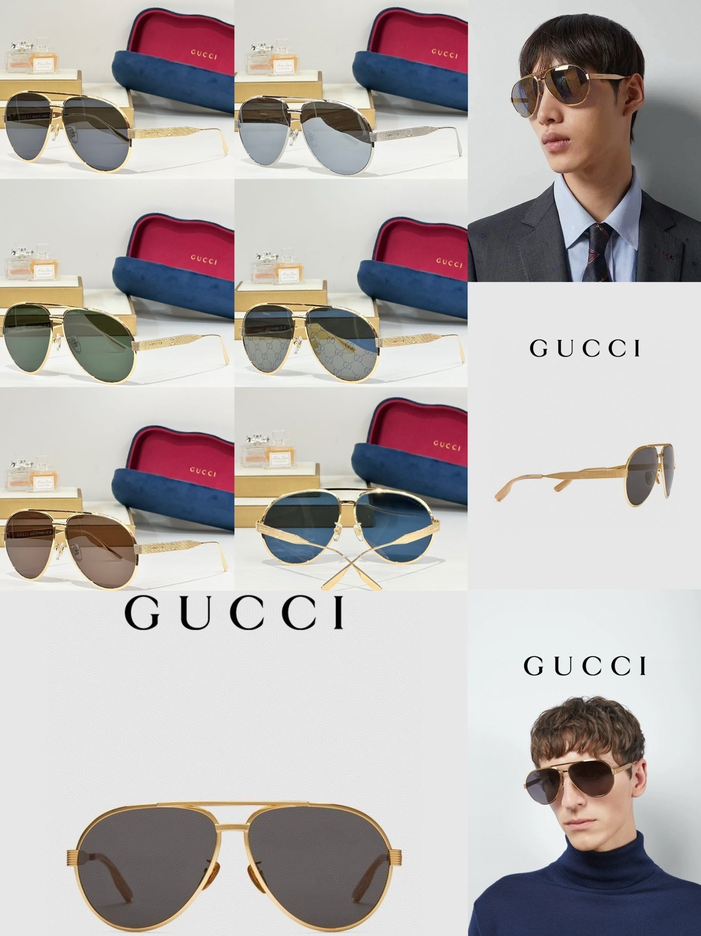 Gucci sun 2025