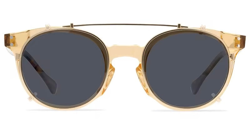 9552 with polarized sun clip