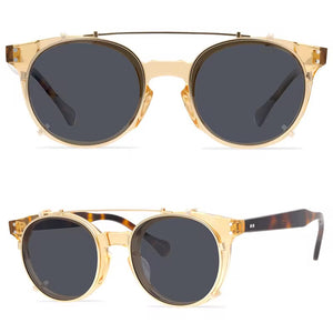 9552 with polarized sun clip