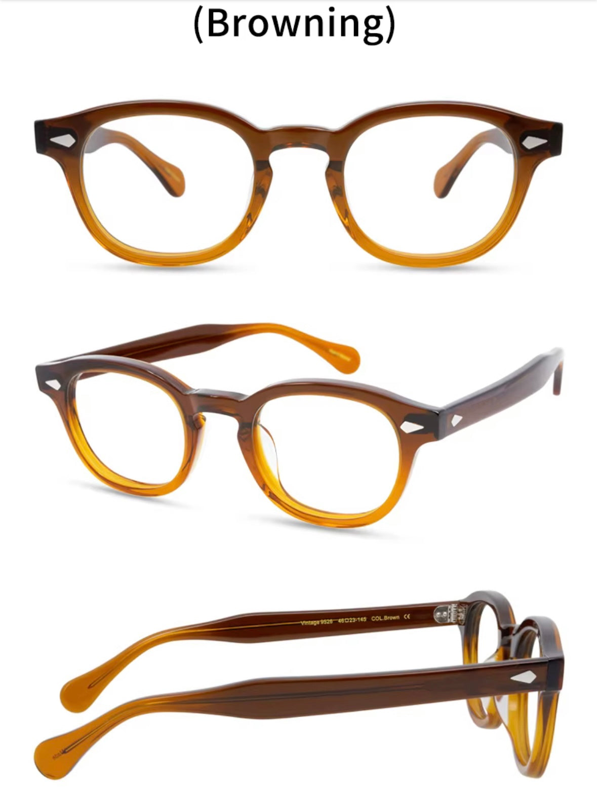9526 Arnel -  with polarized sun clip