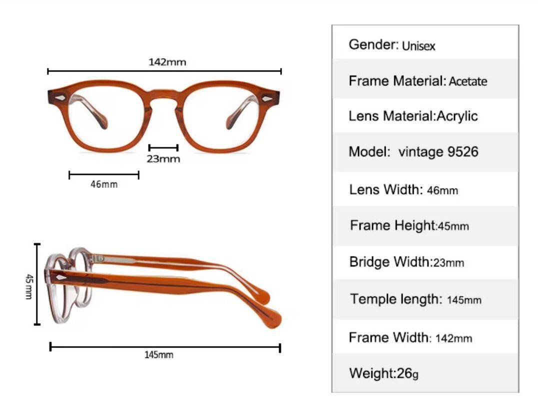 9526 Arnel -  with polarized sun clip