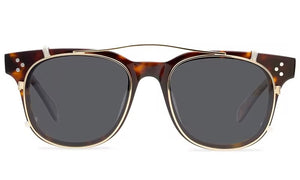 5236 with polarized sun clip