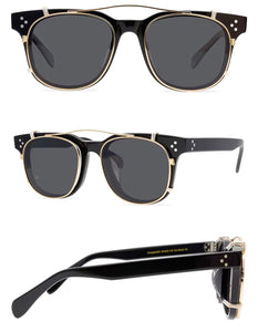 5236 with polarized sun clip