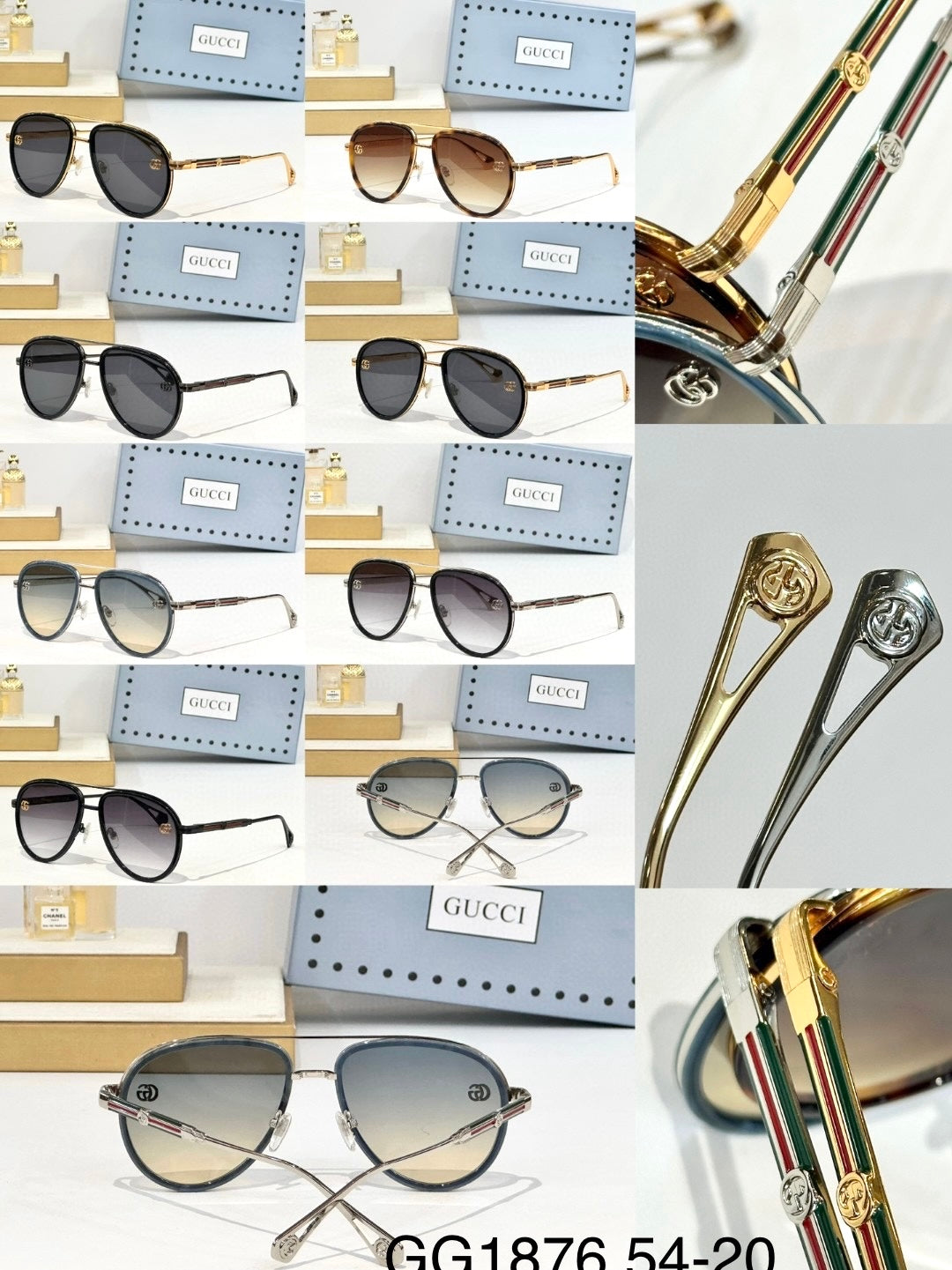 Gucci Sunglass 2025