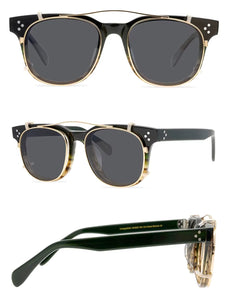 5236 with polarized sun clip