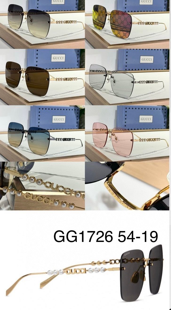Gucci Sunglass 2025