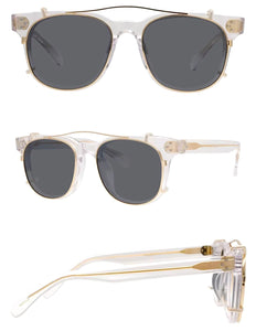 5236 with polarized sun clip