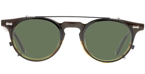505 with polarized sun clip