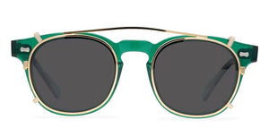 9511 with polarized sun clip
