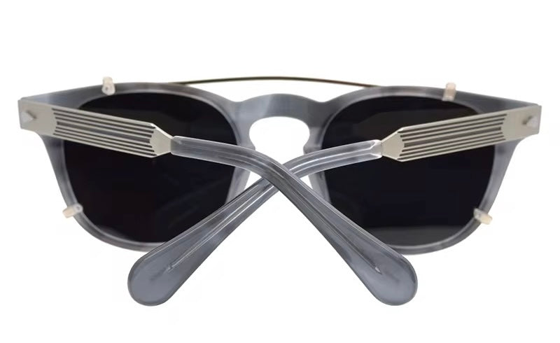 9564 with polarized sun clip
