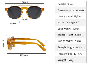 516 with polarized sun clip
