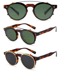 516 with polarized sun clip