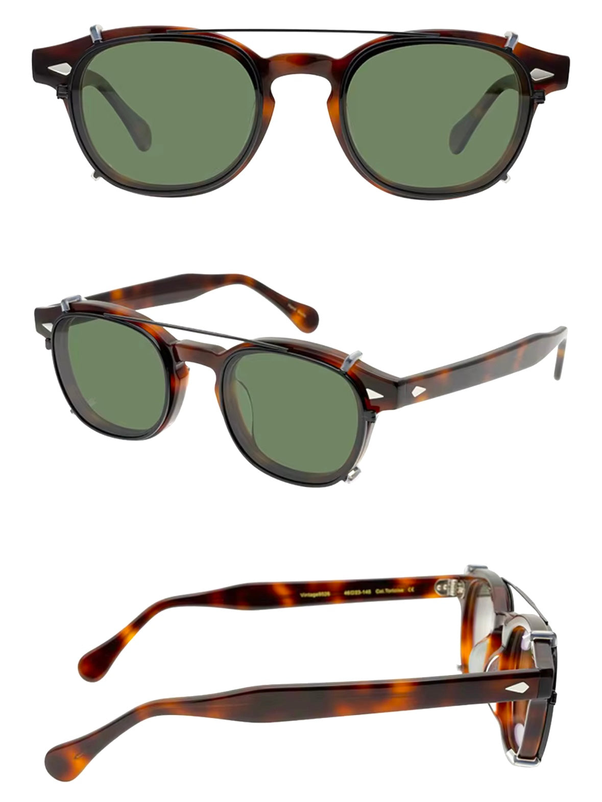 9526 Arnel -  with polarized sun clip