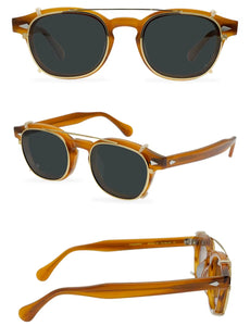 9526 Arnel -  with polarized sun clip