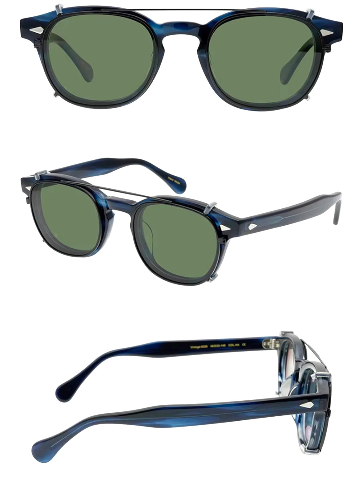 9526 Arnel -  with polarized sun clip