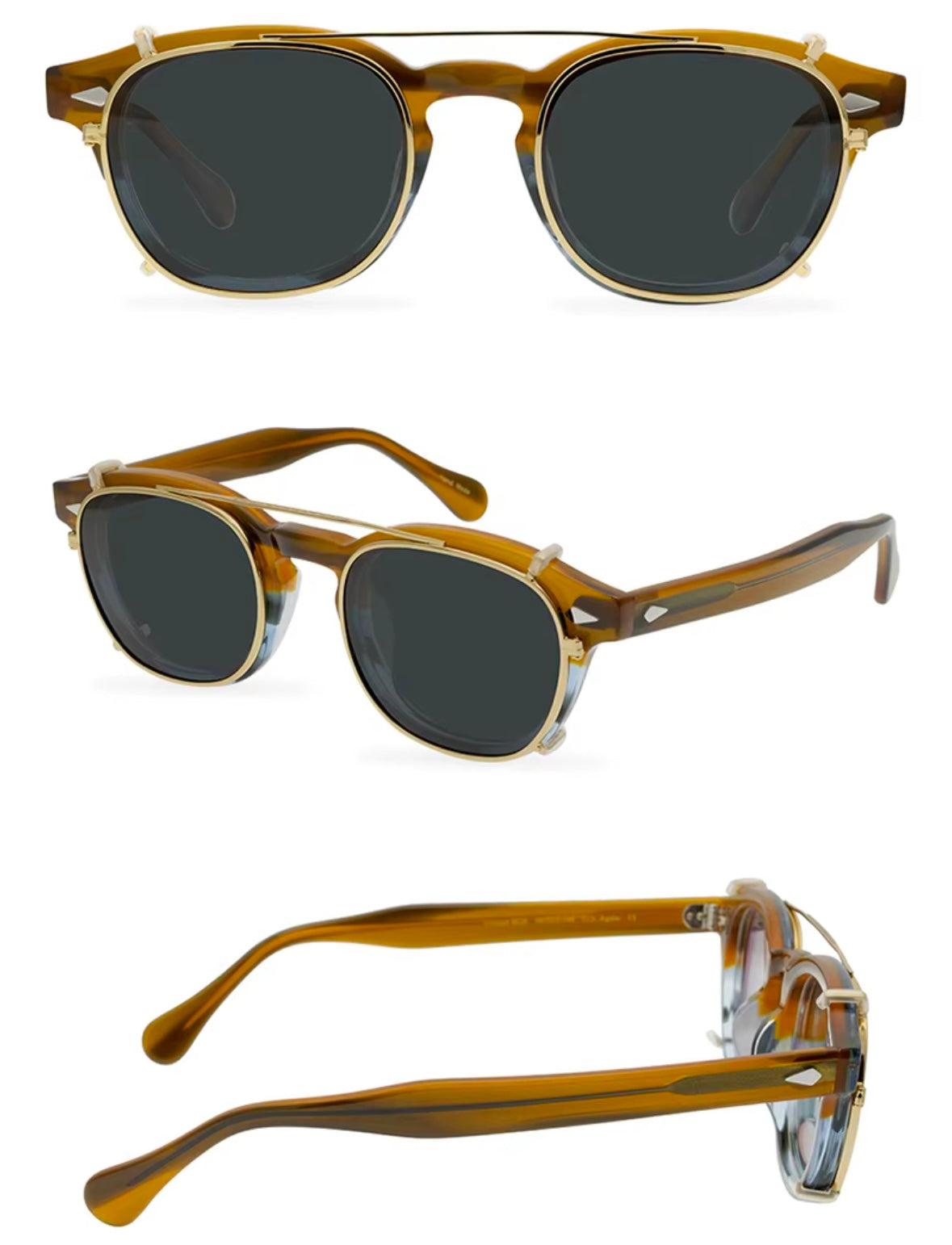 9526 Arnel -  with polarized sun clip