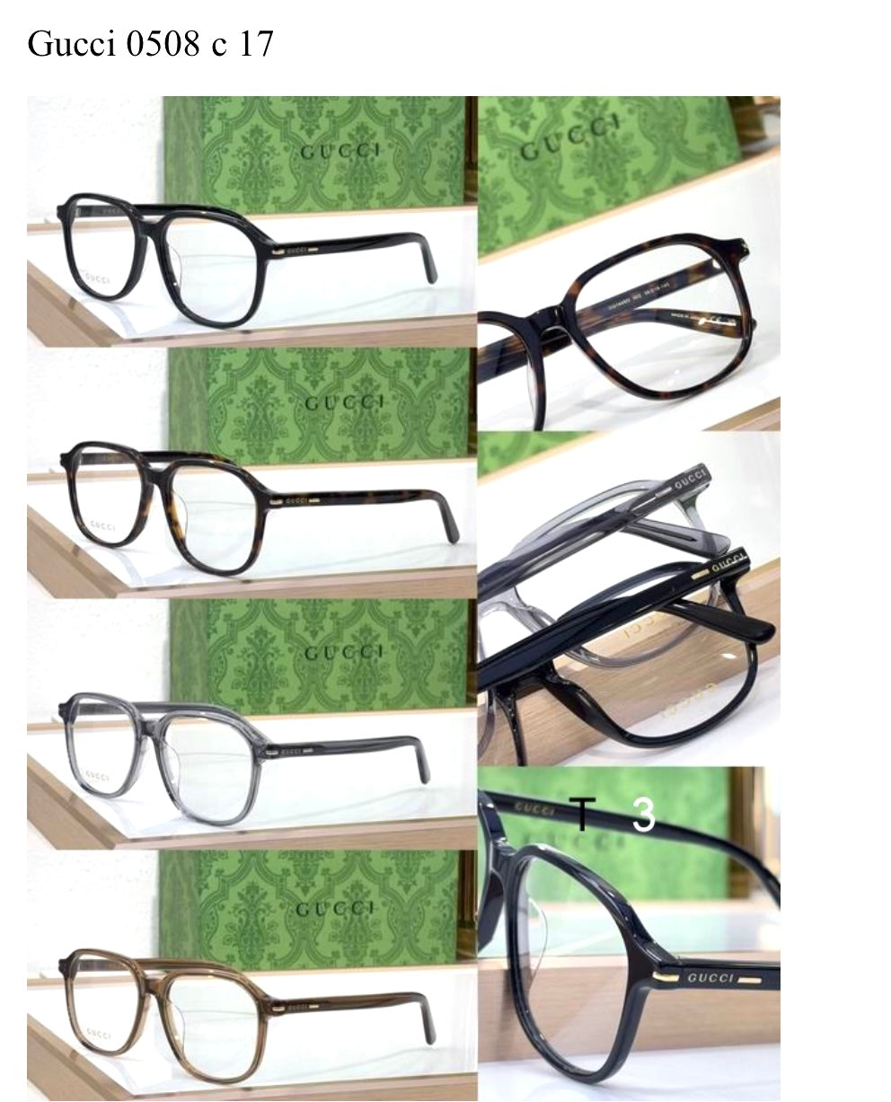 Gucci optical 2025