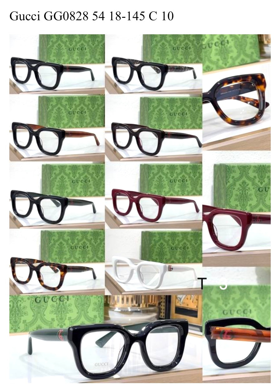 Gucci optical 2025