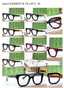 Gucci optical 2025