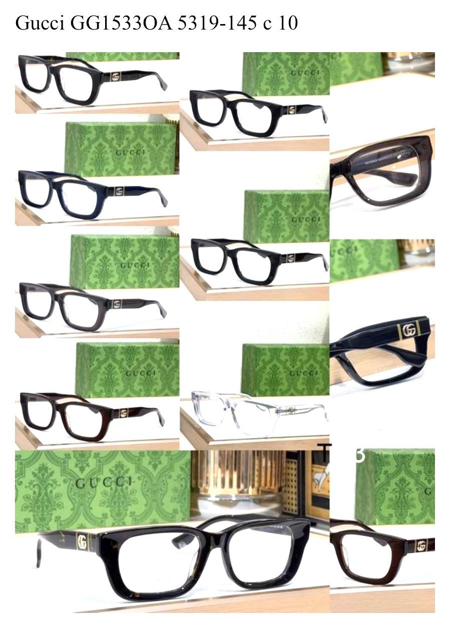 Gucci optical 2025