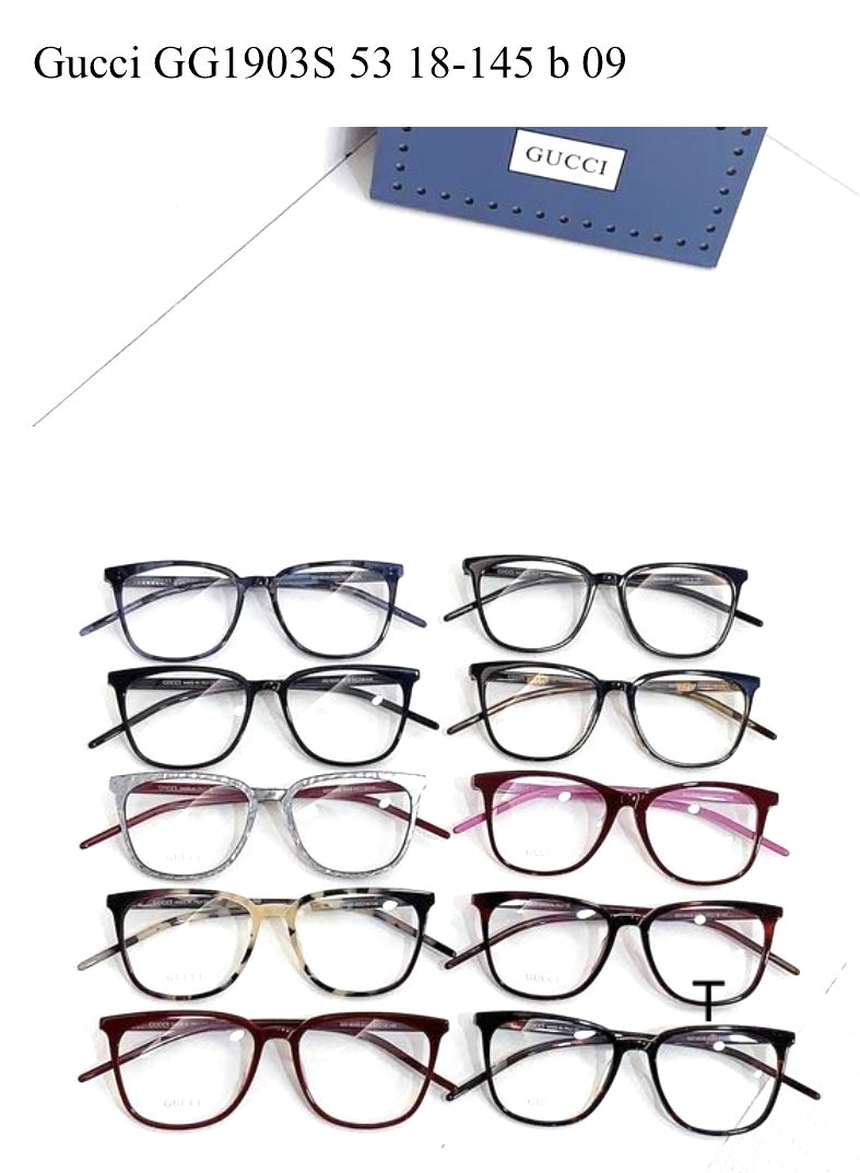 Gucci optical 2025