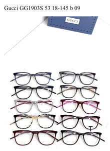 Gucci optical 2025