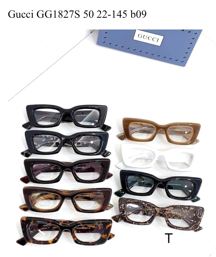Gucci optical 2025