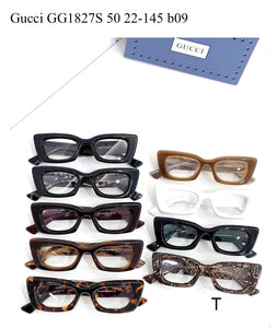 Gucci optical 2025