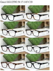 Gucci optical 2025