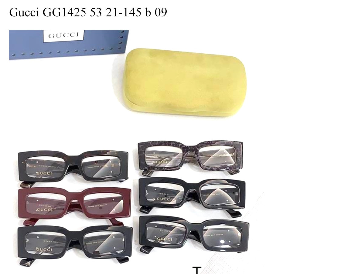 Gucci optical 2025