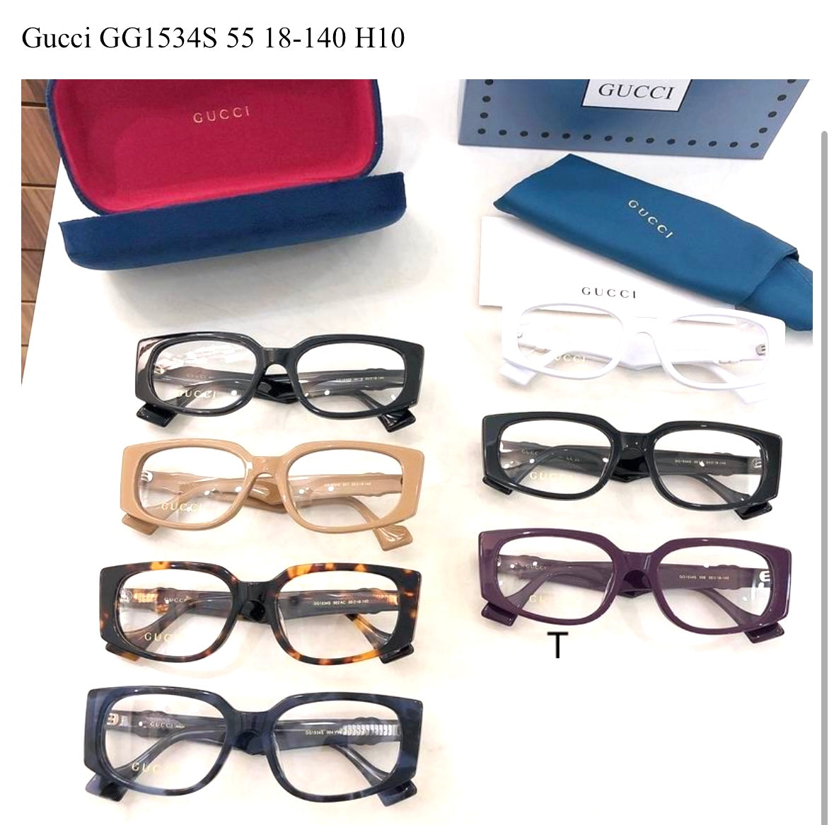 Gucci optical 2025