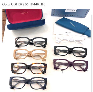 Gucci optical 2025