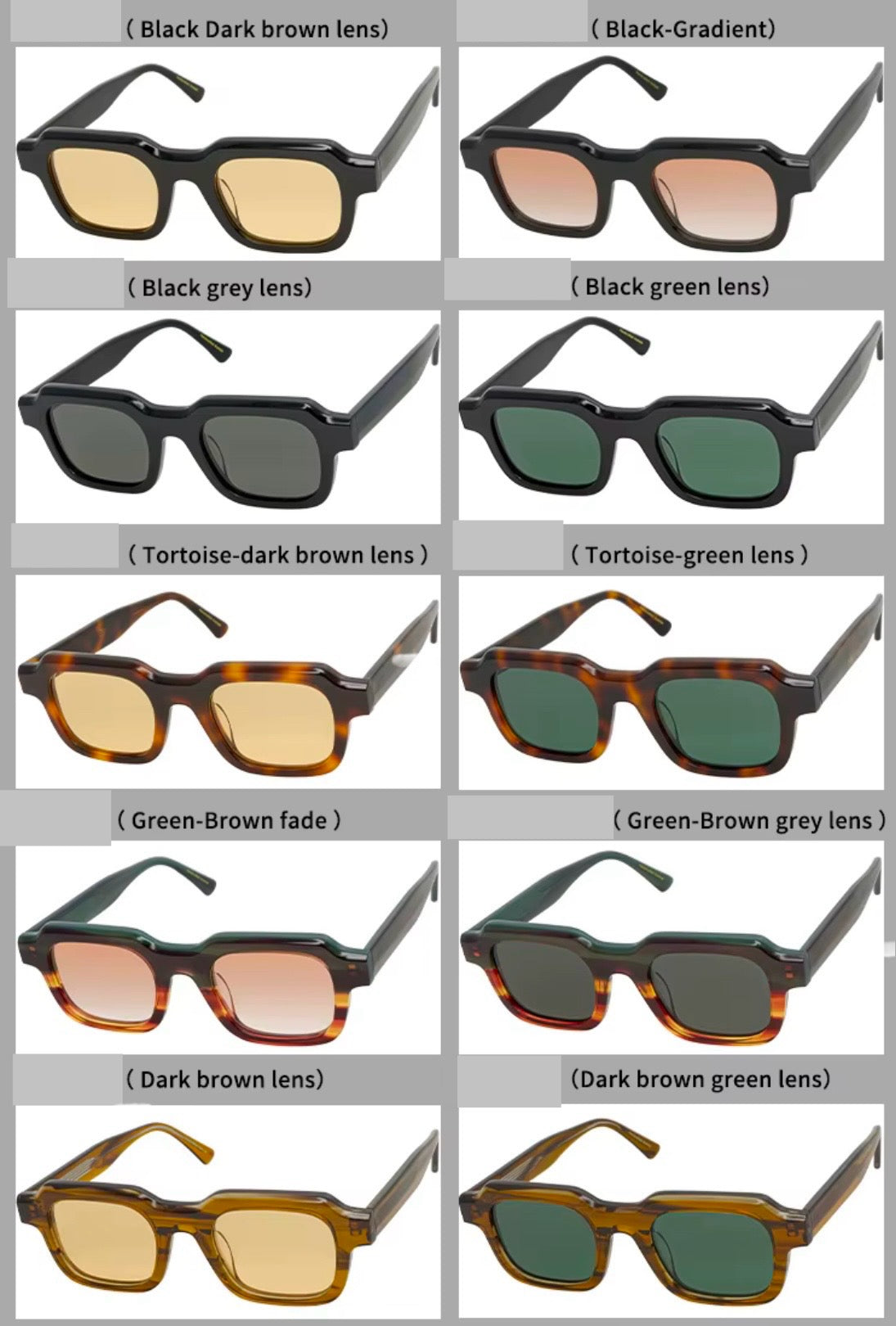 9612 sunglass