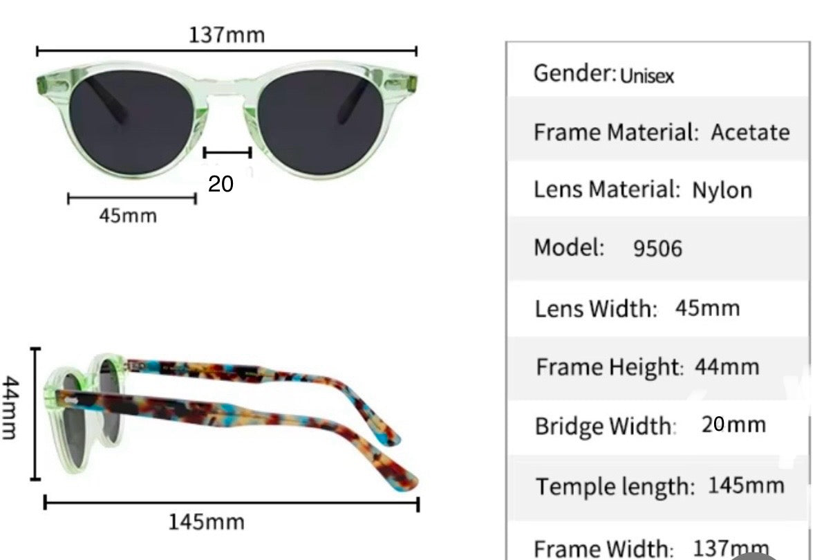 9506 sunglass