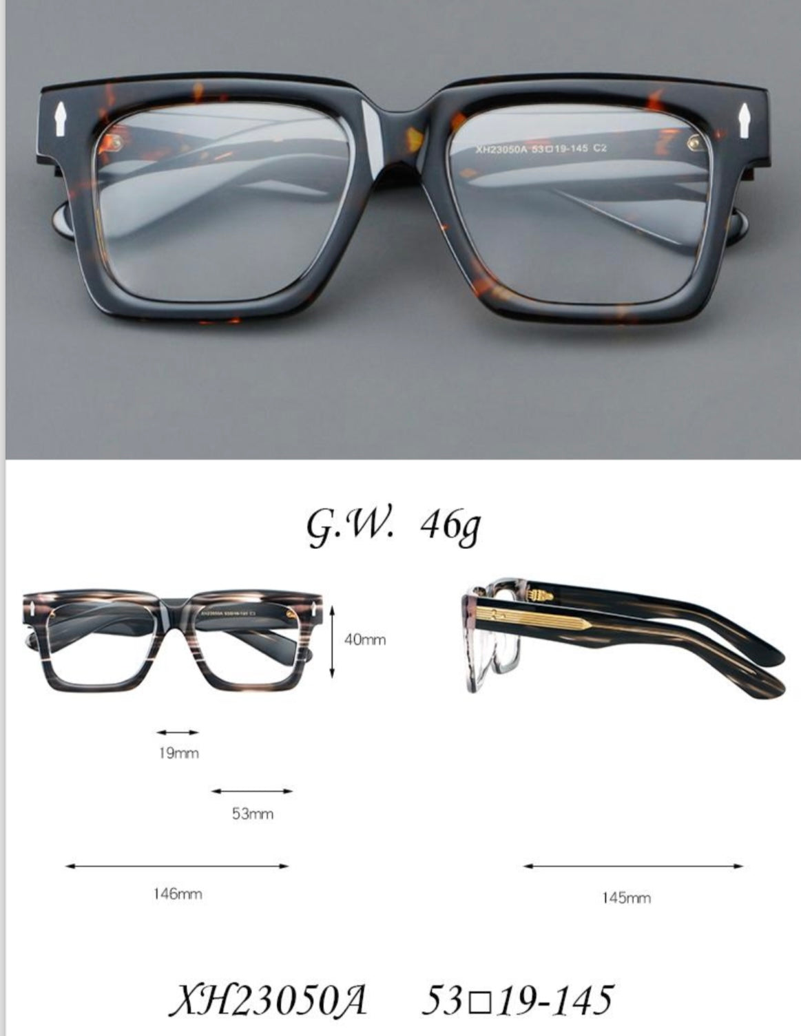 Custom branding 1B