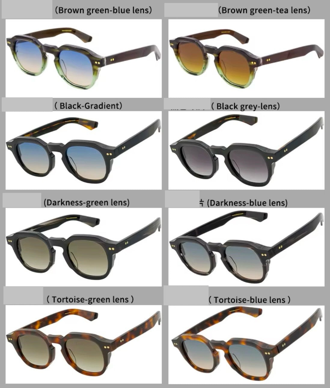 9614 sunglass
