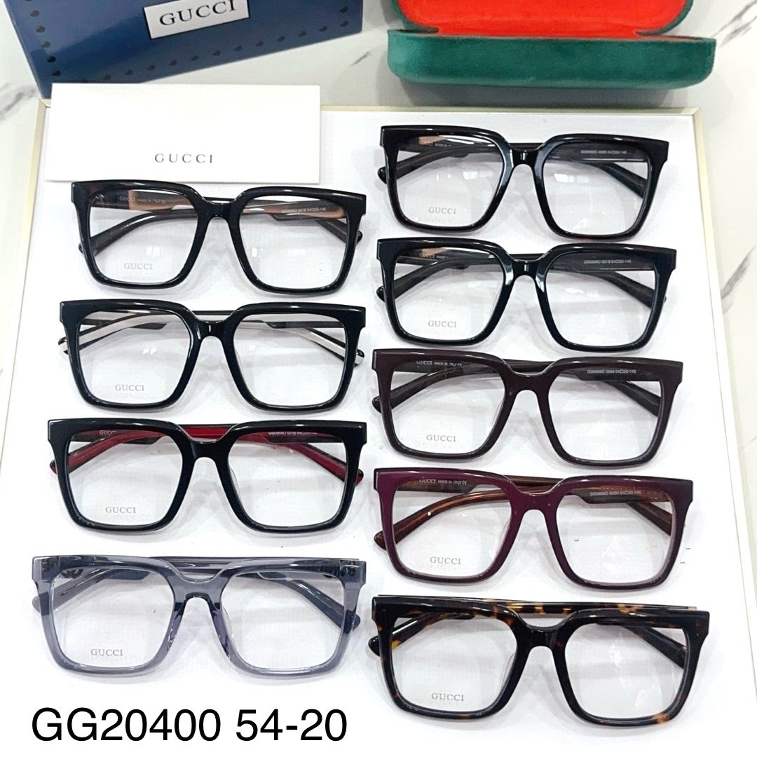 Gucci optical 2025