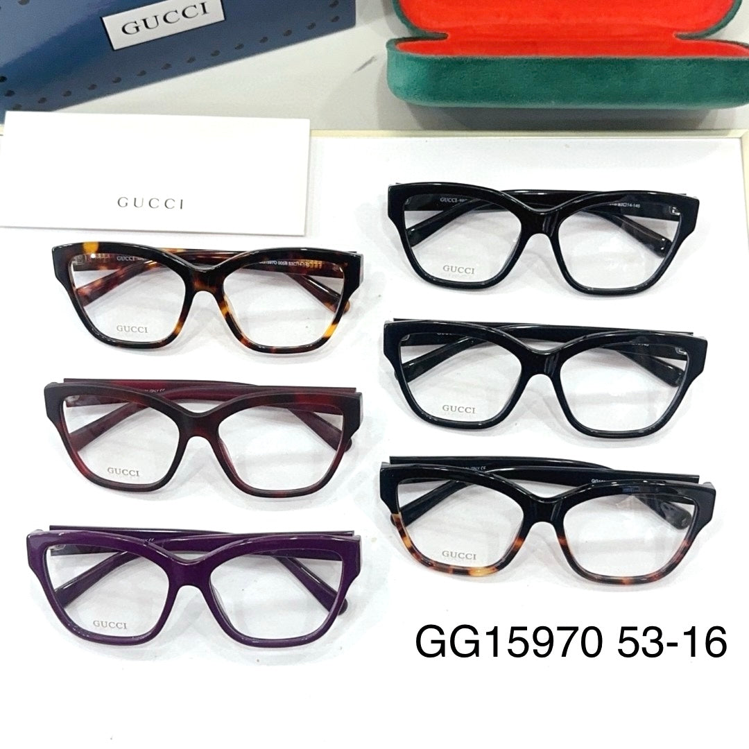Gucci optical 2025