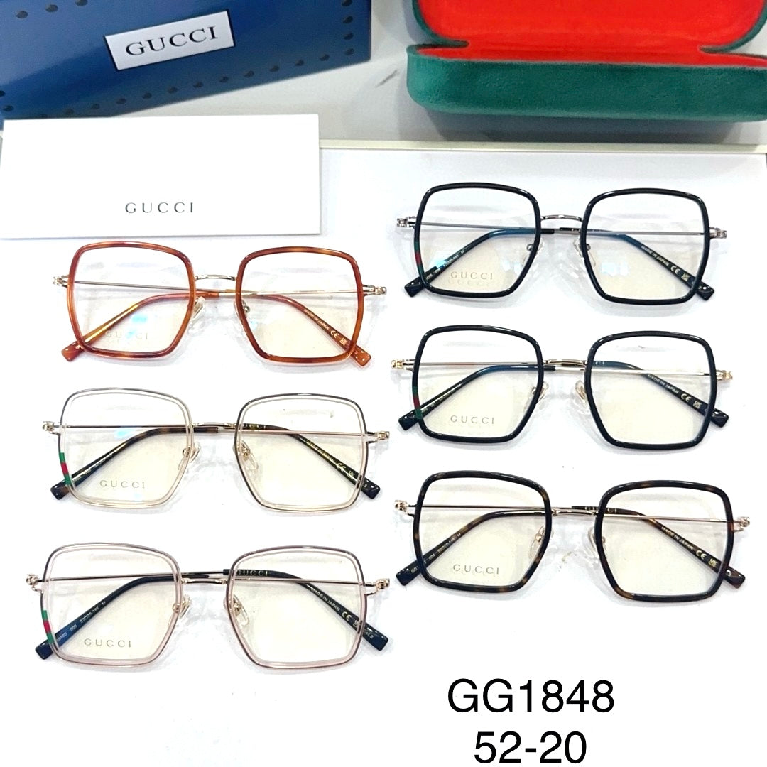 Gucci optical 2025