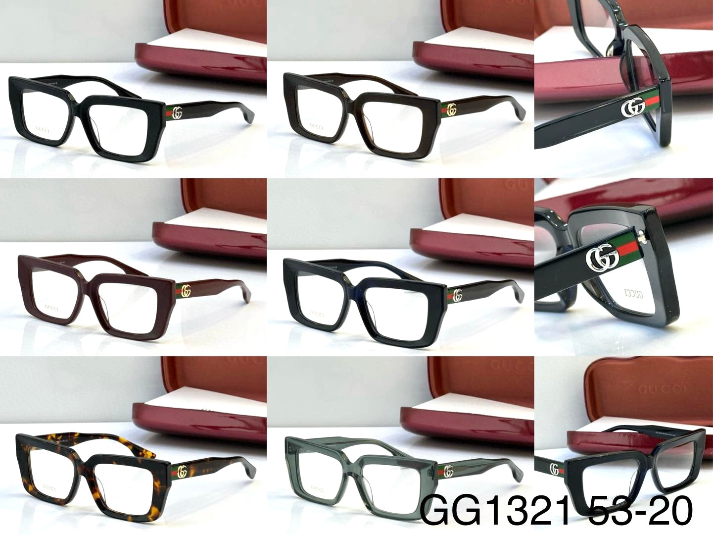 Gucci optical 2025